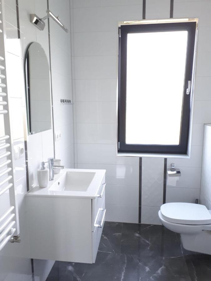 Apartamenty Pod Sosnami Sarbinowo Bagian luar foto