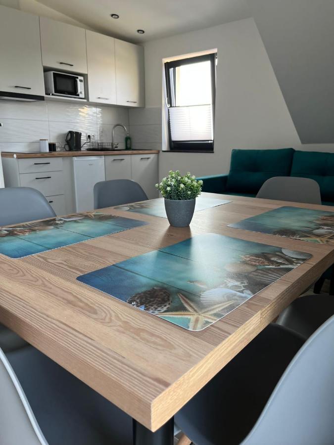 Apartamenty Pod Sosnami Sarbinowo Bagian luar foto