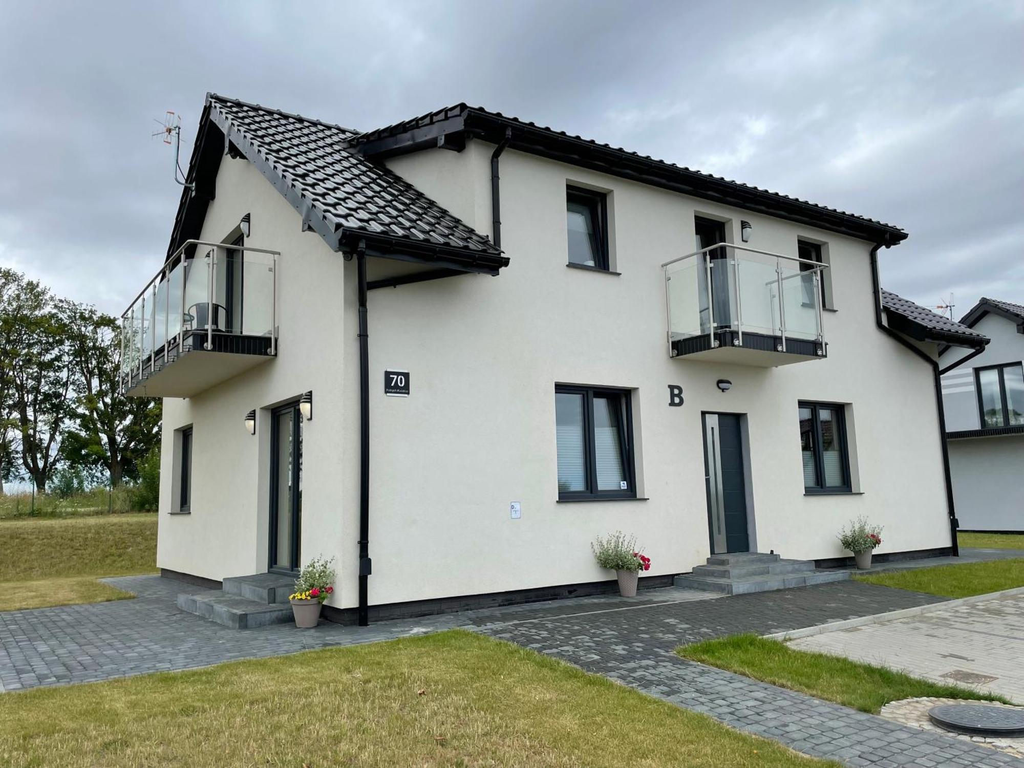 Apartamenty Pod Sosnami Sarbinowo Bagian luar foto