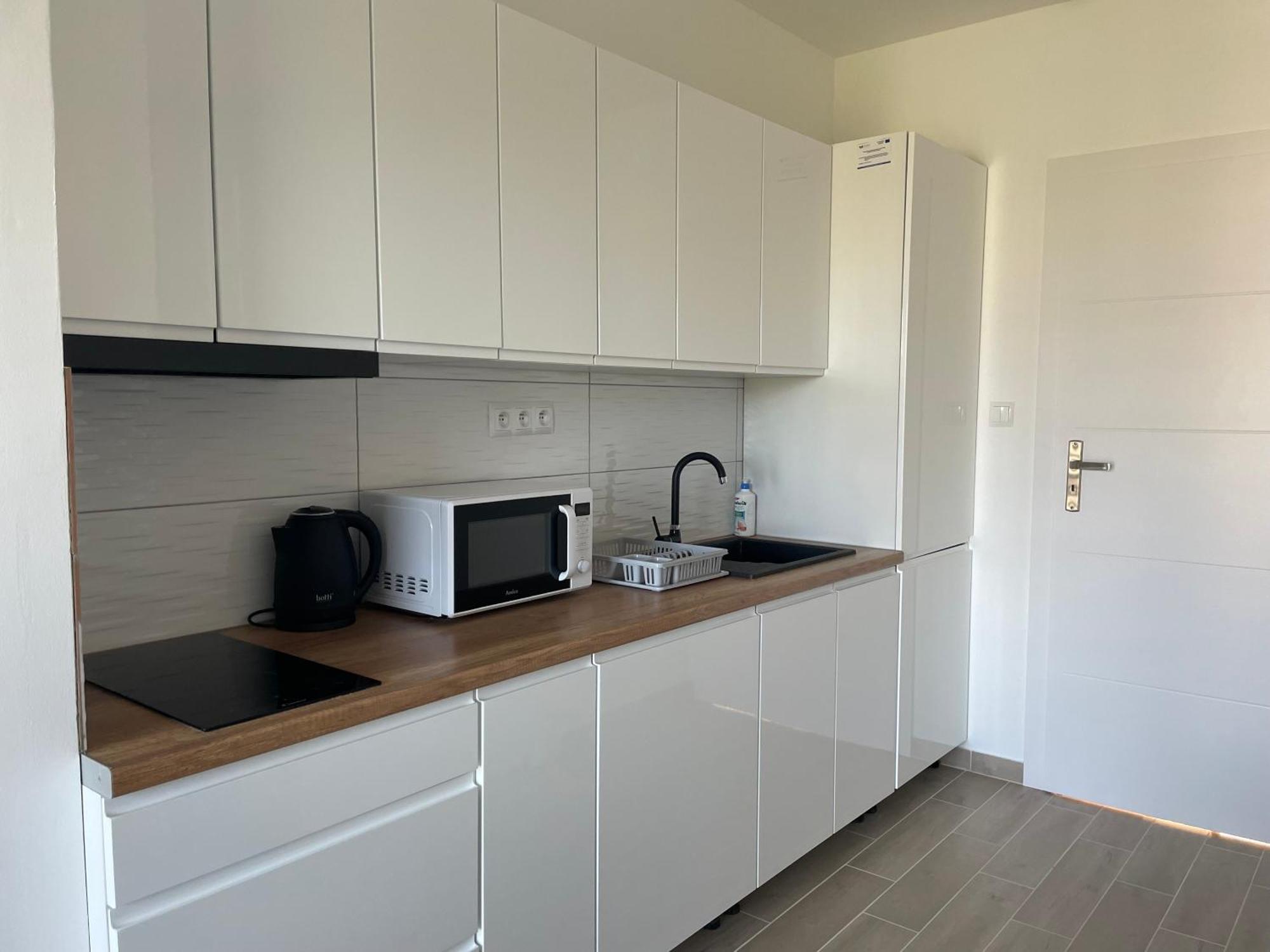 Apartamenty Pod Sosnami Sarbinowo Bagian luar foto