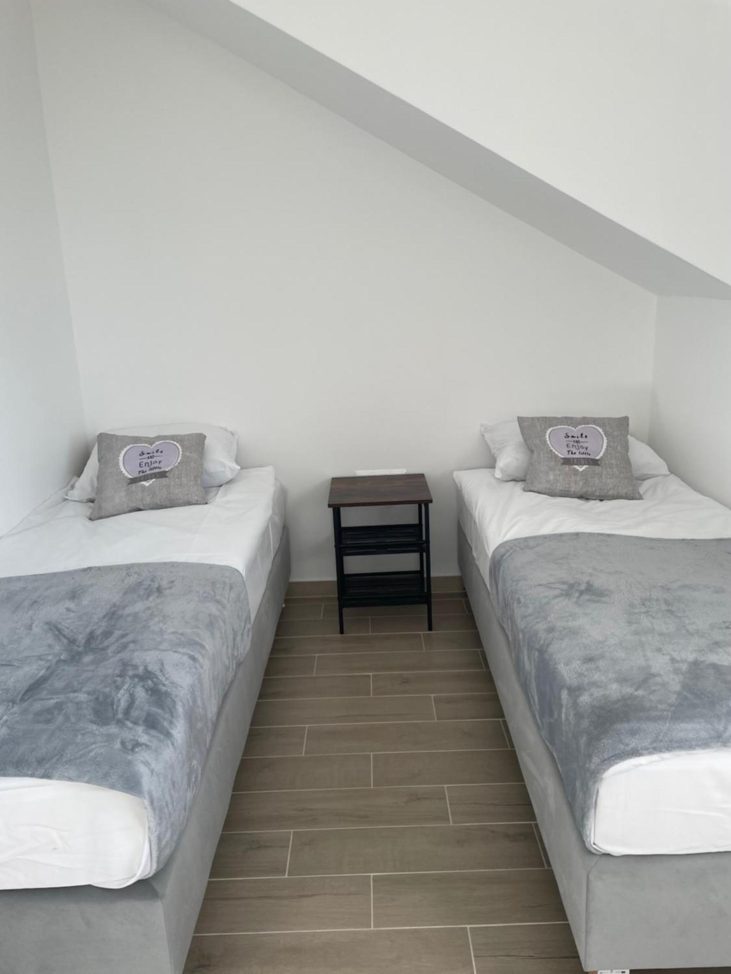 Apartamenty Pod Sosnami Sarbinowo Bagian luar foto