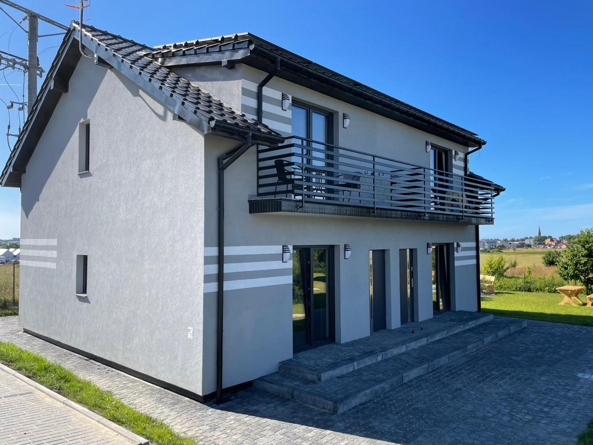Apartamenty Pod Sosnami Sarbinowo Bagian luar foto