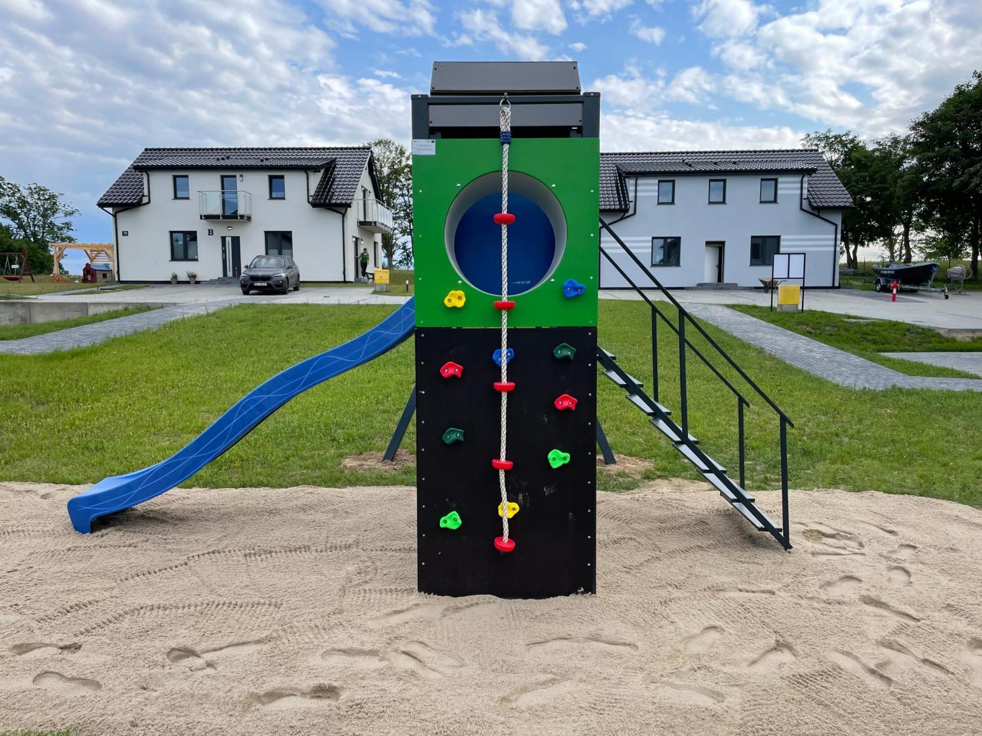 Apartamenty Pod Sosnami Sarbinowo Bagian luar foto