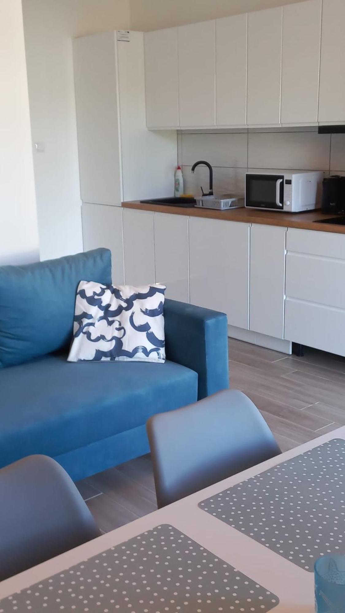 Apartamenty Pod Sosnami Sarbinowo Bagian luar foto