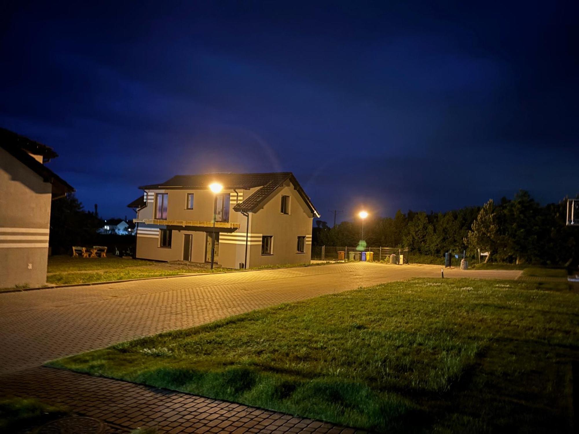 Apartamenty Pod Sosnami Sarbinowo Bagian luar foto